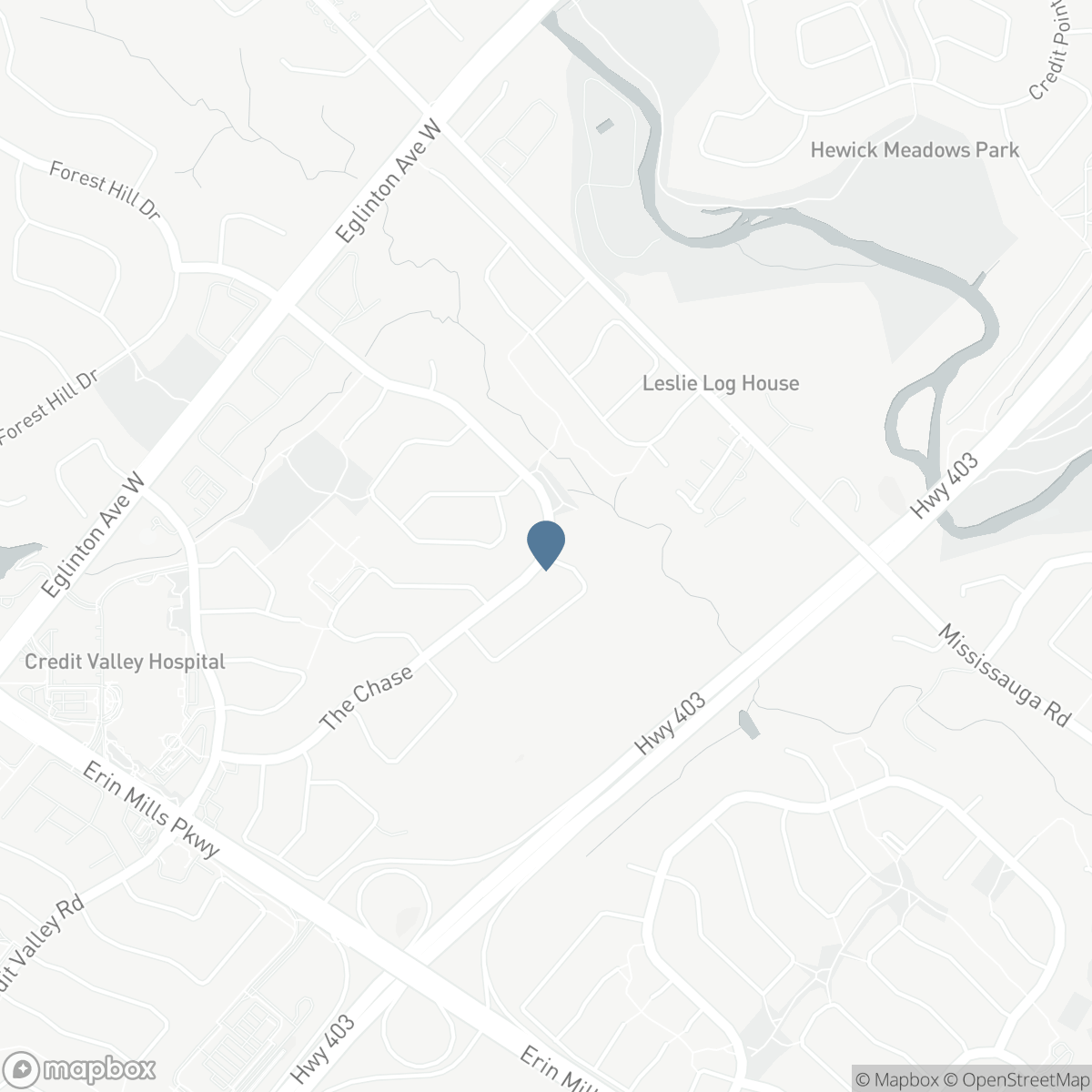703 - 1900 THE COLLEGE WAY, Mississauga, Ontario L5L 5Y8